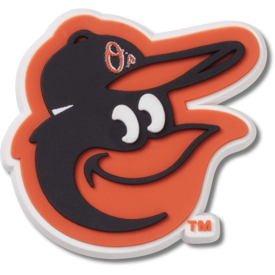MLB Baltimore Orioles Jibbitz™ charms | Crocs Smart Buy