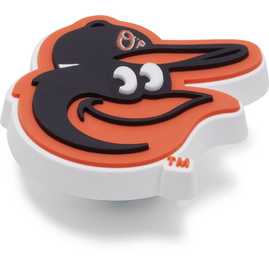MLB Baltimore Orioles Jibbitz™ charms | Crocs Smart Buy