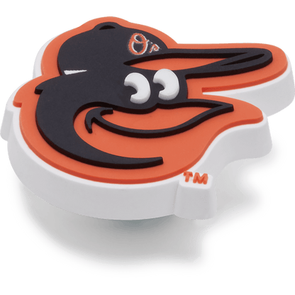 MLB Baltimore Orioles Jibbitz™ charms | Crocs Smart Buy