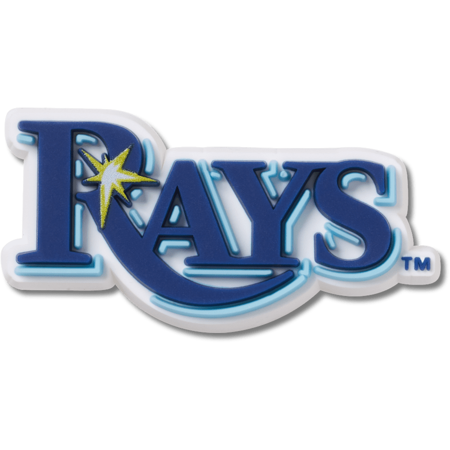 MLB Tampa Bay Rays Jibbitz™ charms | Crocs Discount