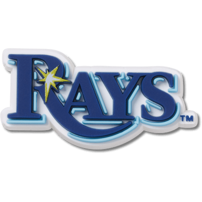 MLB Tampa Bay Rays Jibbitz™ charms | Crocs Discount