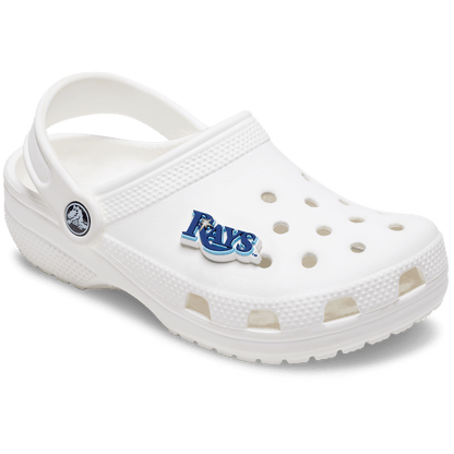 MLB Tampa Bay Rays Jibbitz™ charms | Crocs Discount