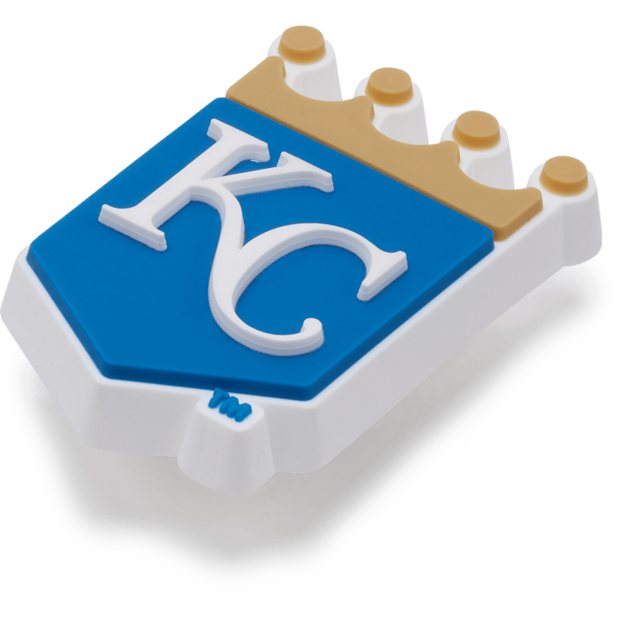 MLB Kansas City Royals Jibbitz™ charms | Crocs Quality