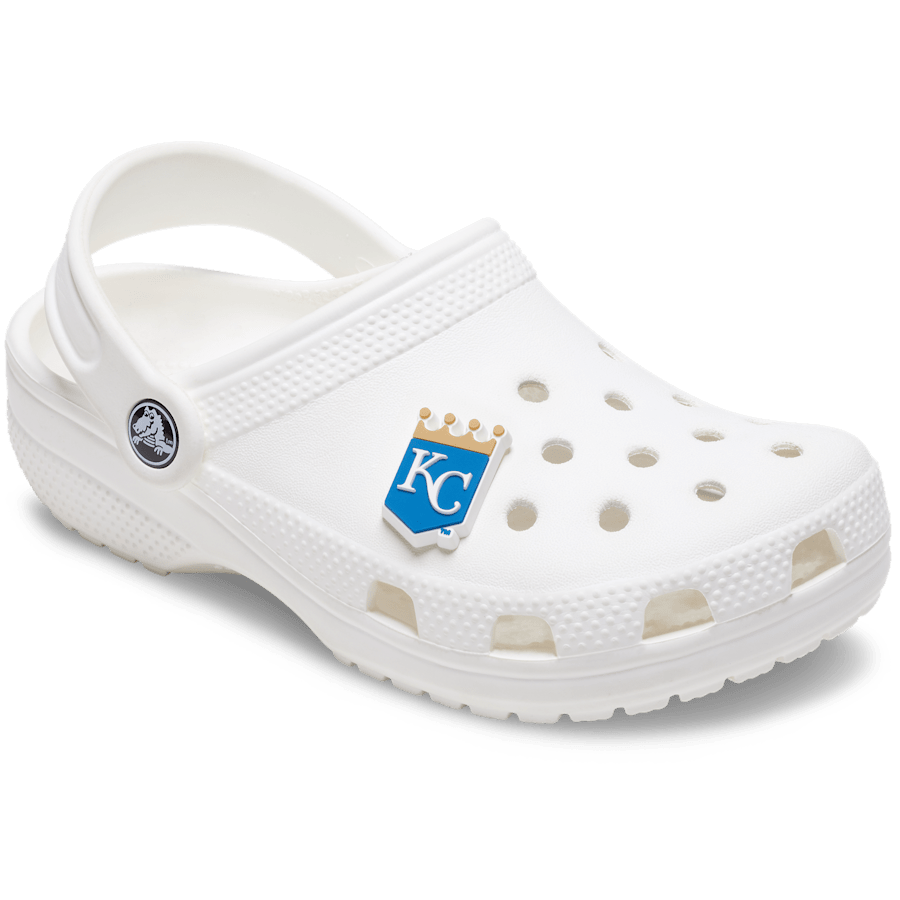 MLB Kansas City Royals Jibbitz™ charms | Crocs Quality