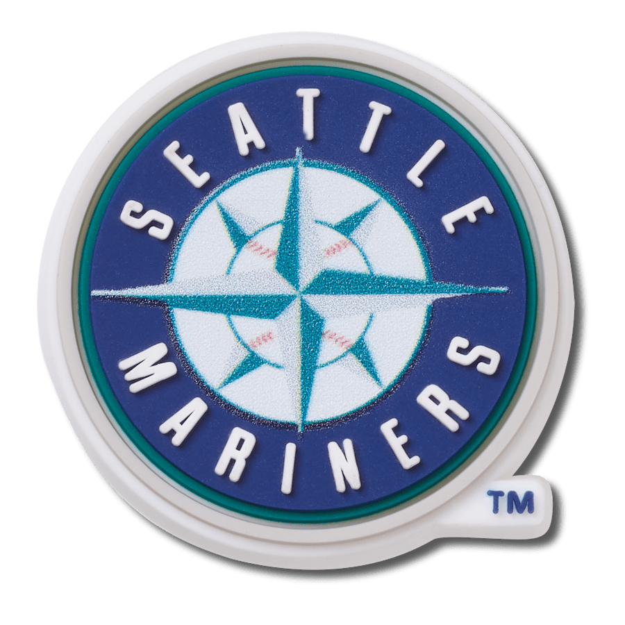 MLB Seattle Mariners Jibbitz™ charms | Crocs Best Price