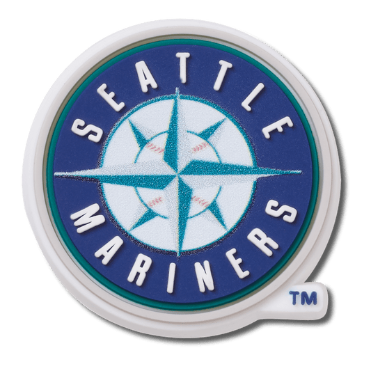 MLB Seattle Mariners Jibbitz™ charms | Crocs Best Price