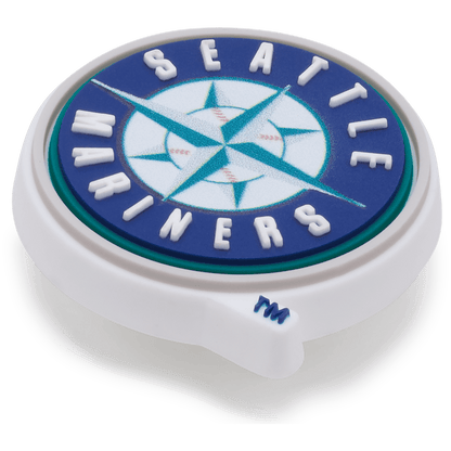 MLB Seattle Mariners Jibbitz™ charms | Crocs Best Price