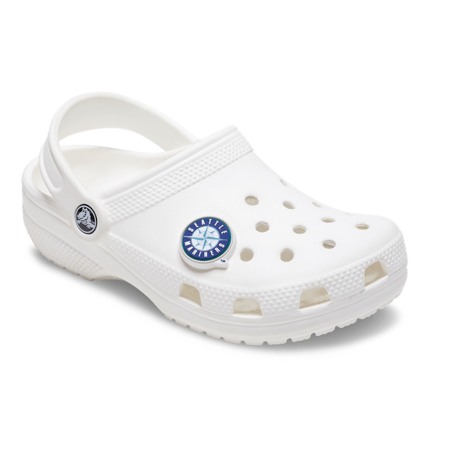 MLB Seattle Mariners Jibbitz™ charms | Crocs Best Price