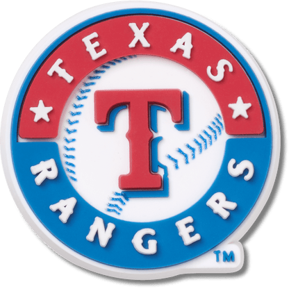 MLB Texas Rangers Jibbitz™ charms | Crocs Smart Buy