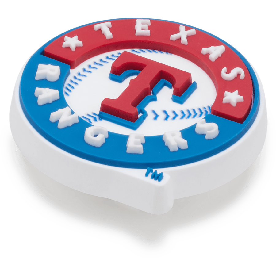 MLB Texas Rangers Jibbitz™ charms | Crocs Smart Buy