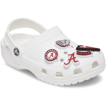 University of Alabama 5 Pack Jibbitz™ charms | Crocs Hot Sale