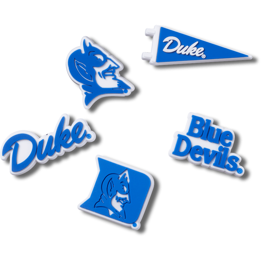 Duke 5 Pack Jibbitz™ charms | Crocs Exclusive