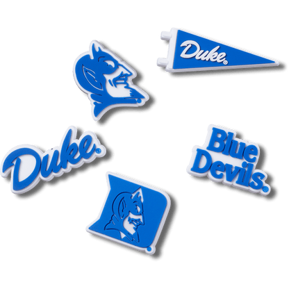 Duke 5 Pack Jibbitz™ charms | Crocs Exclusive