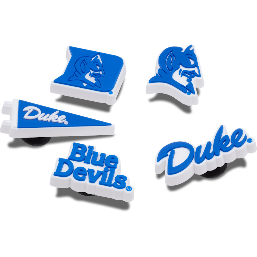 Duke 5 Pack Jibbitz™ charms | Crocs Exclusive
