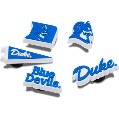 Duke 5 Pack Jibbitz™ charms | Crocs Exclusive