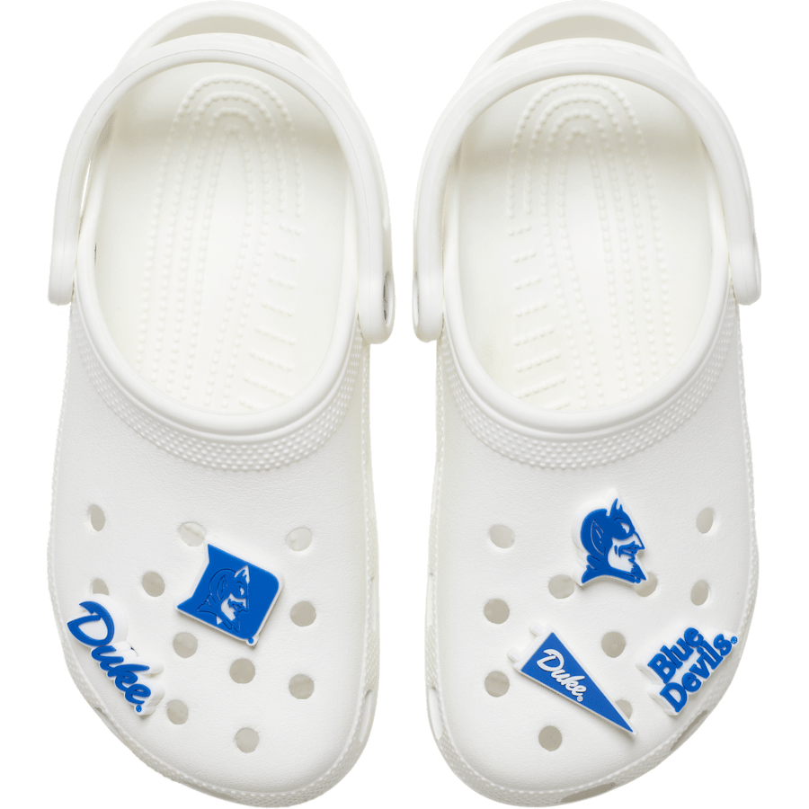 Duke 5 Pack Jibbitz™ charms | Crocs Exclusive
