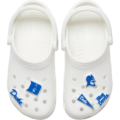 Duke 5 Pack Jibbitz™ charms | Crocs Exclusive