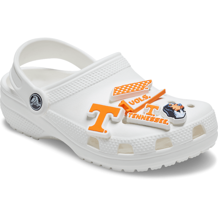 University of Tennessee 5 Pack Jibbitz™ charms | Crocs Latest