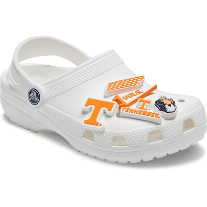 University of Tennessee 5 Pack Jibbitz™ charms | Crocs Latest