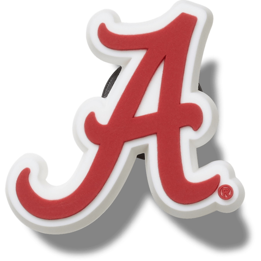 University of Alabama Jibbitz™ charms | Crocs Essential