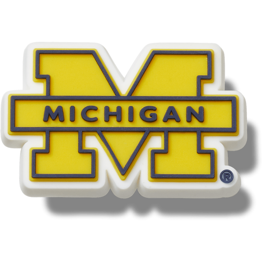 University of Michigan Jibbitz™ charms | Crocs Trusted