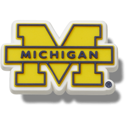 University of Michigan Jibbitz™ charms | Crocs Trusted
