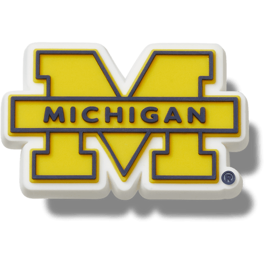 University of Michigan Jibbitz™ charms | Crocs Trusted