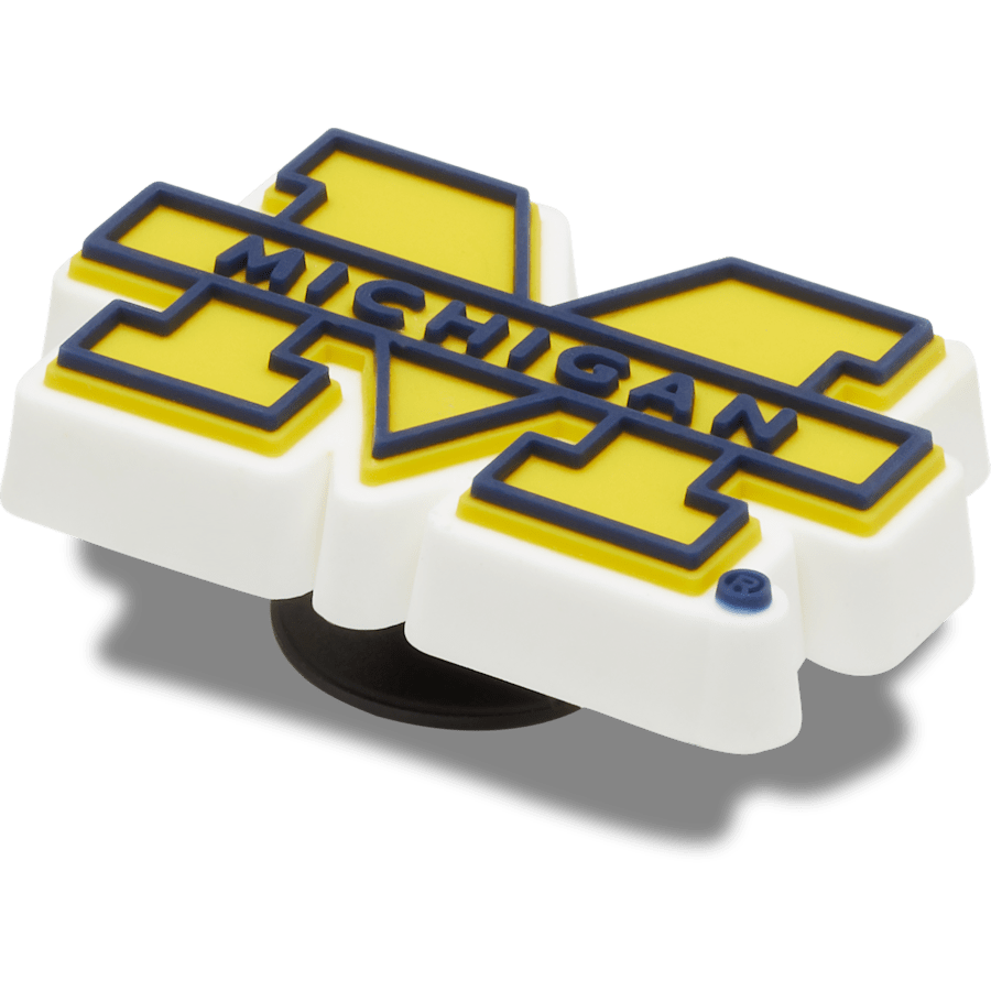 University of Michigan Jibbitz™ charms | Crocs Trusted