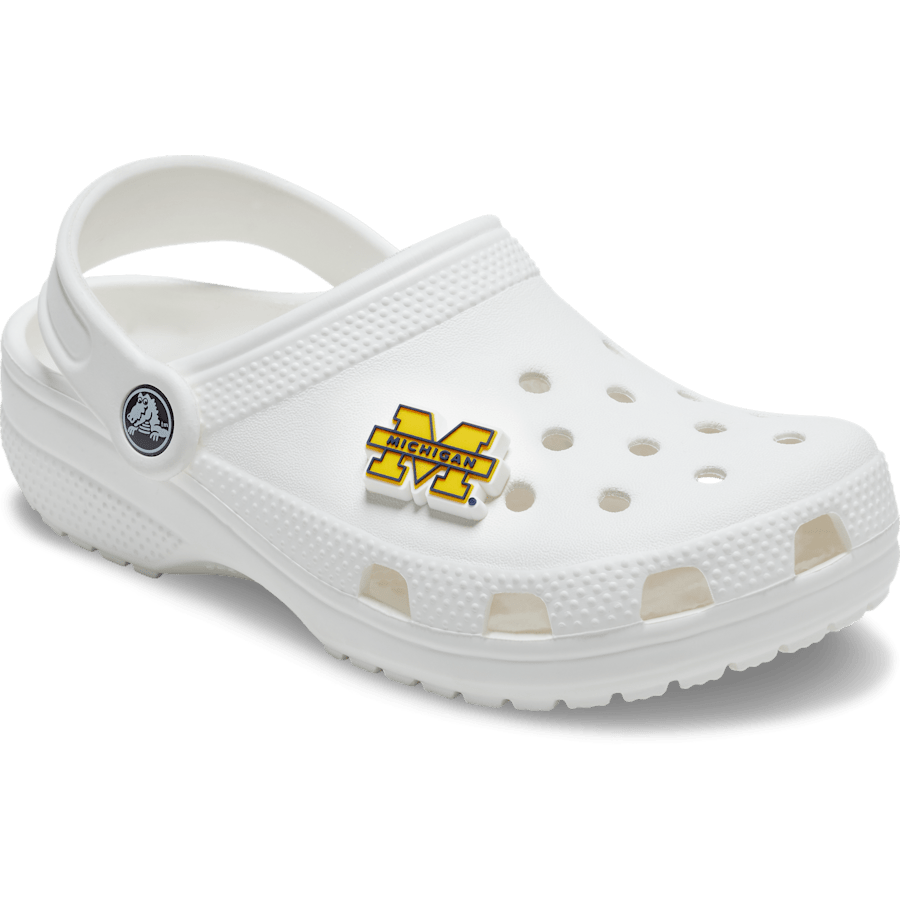 University of Michigan Jibbitz™ charms | Crocs Trusted