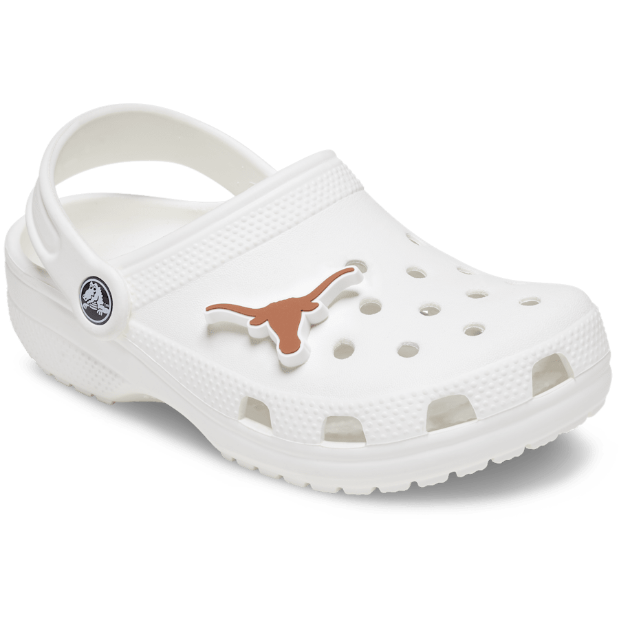 University of Texas Jibbitz™ charms | Crocs Deals