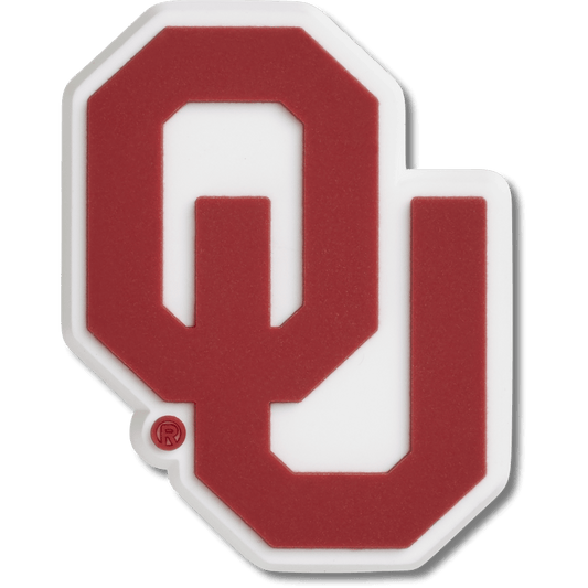 University Of Oklahoma Jibbitz™ charms | Crocs Customer Favorite