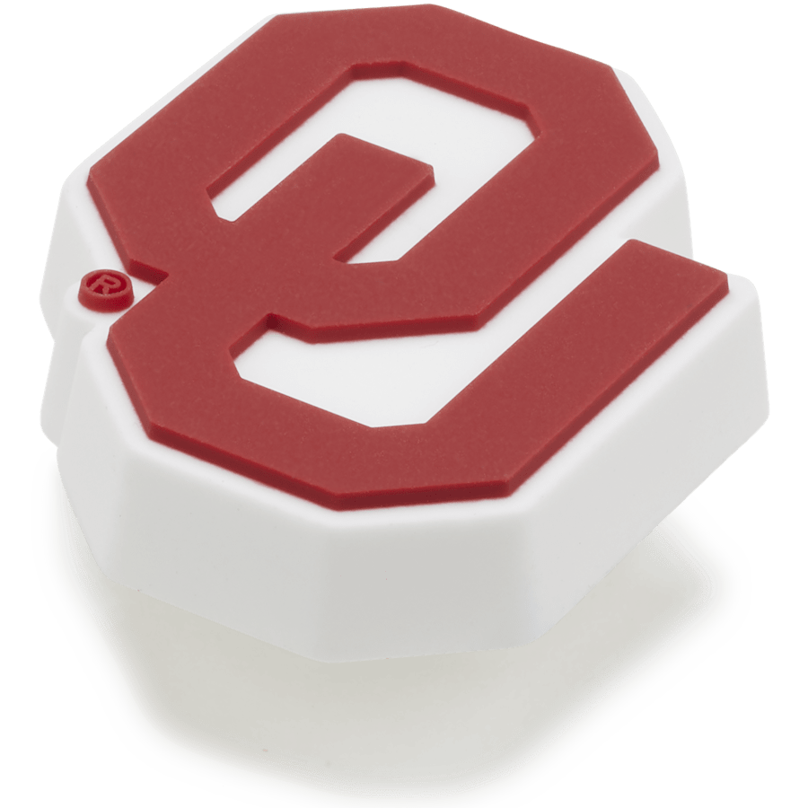 University Of Oklahoma Jibbitz™ charms | Crocs Customer Favorite