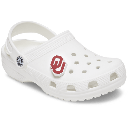 University Of Oklahoma Jibbitz™ charms | Crocs Customer Favorite