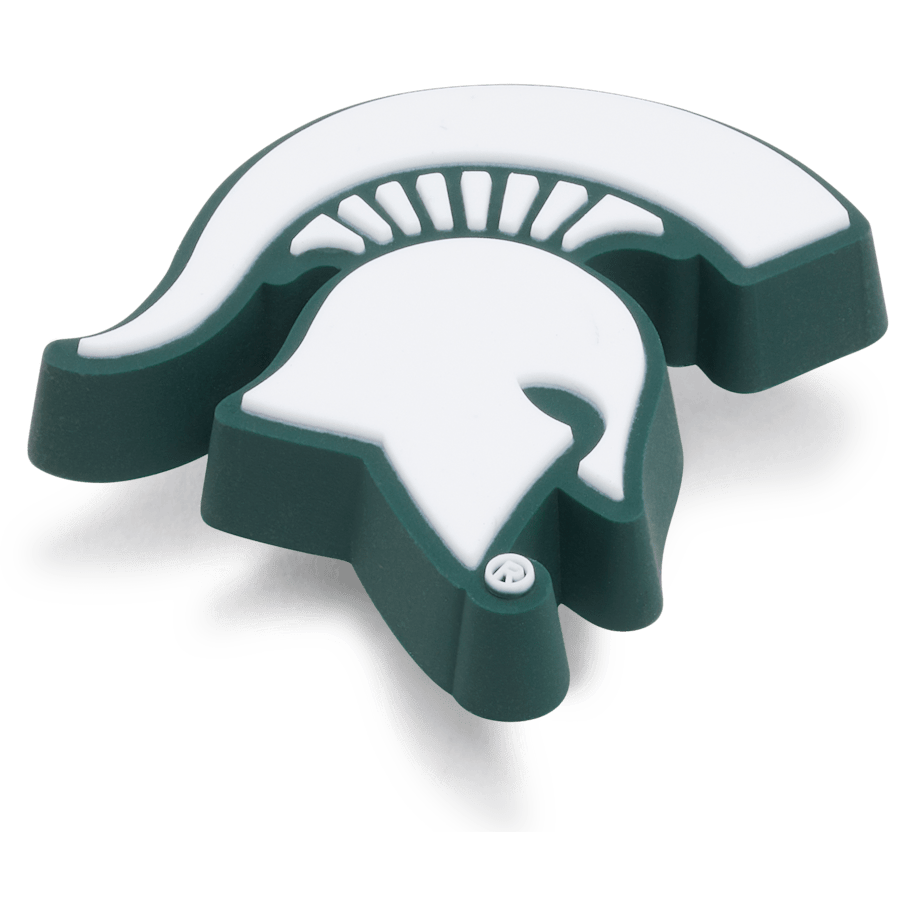 Michigan State University Jibbitz™ charms | Crocs Premium