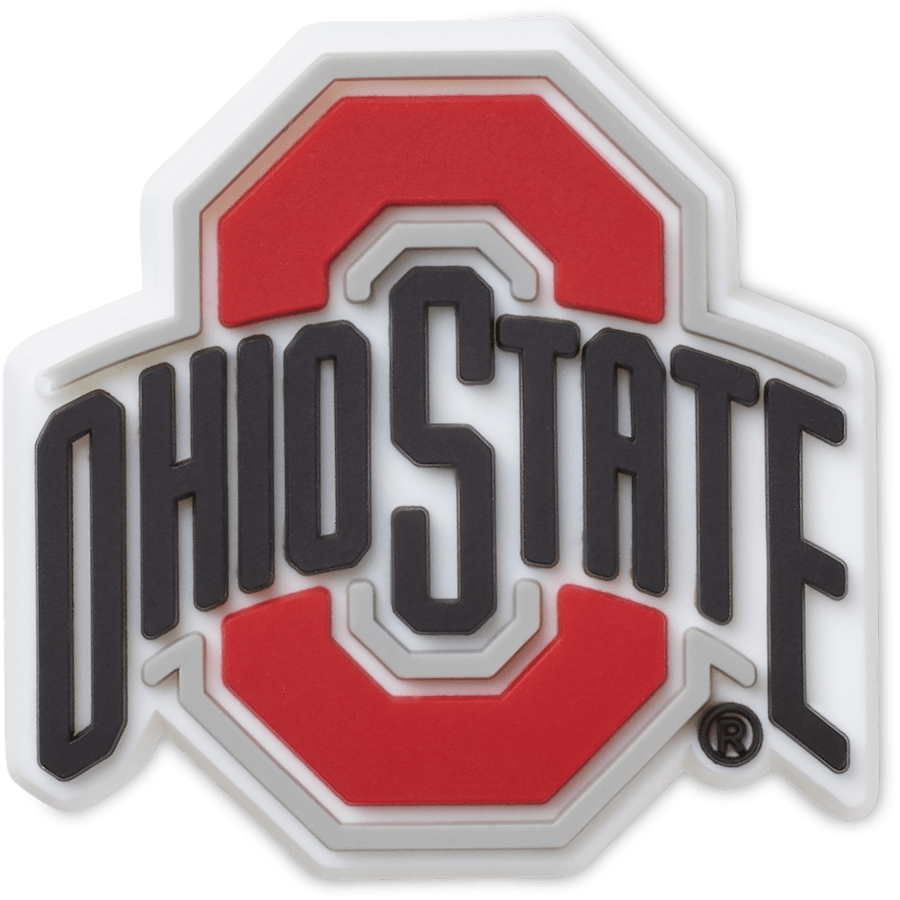 Ohio State University Jibbitz™ charms | Crocs Trusted