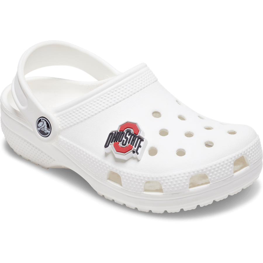 Ohio State University Jibbitz™ charms | Crocs Trusted