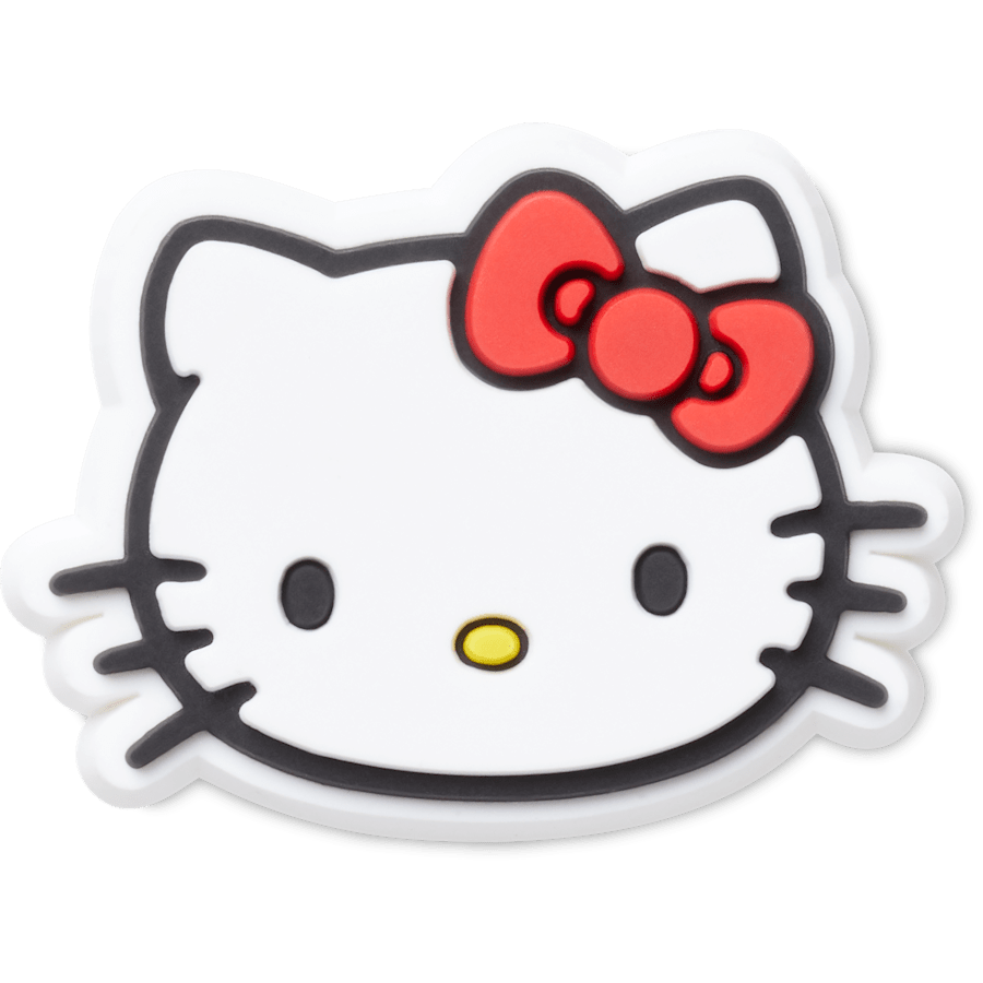 Hello Kitty Head Jibbitz™ charms | Crocs Value