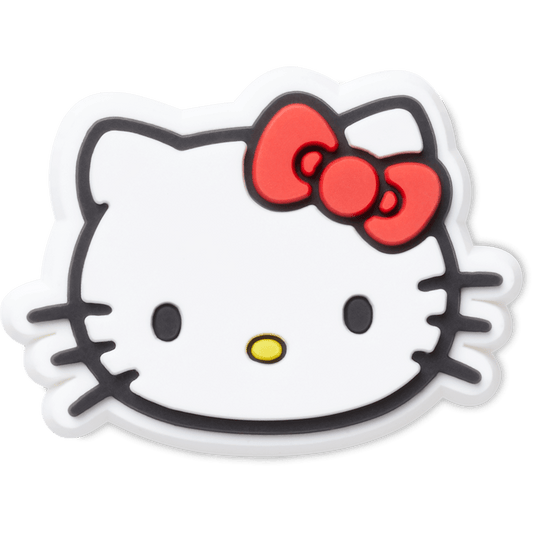 Hello Kitty Head Jibbitz™ charms | Crocs Value