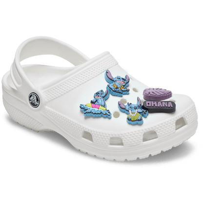 Stitch Tropical 5 Pack Jibbitz™ charms | Crocs Hot Sale
