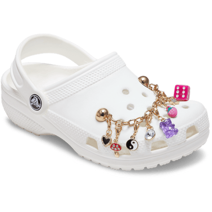 Custom Charm Chain 5 Pack Jibbitz™ charms | Crocs Exclusive