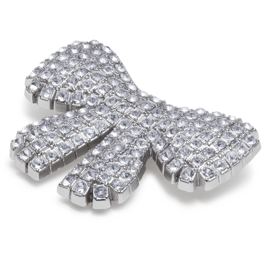 Bling Bow Jibbitz™ charms | Crocs Best Price