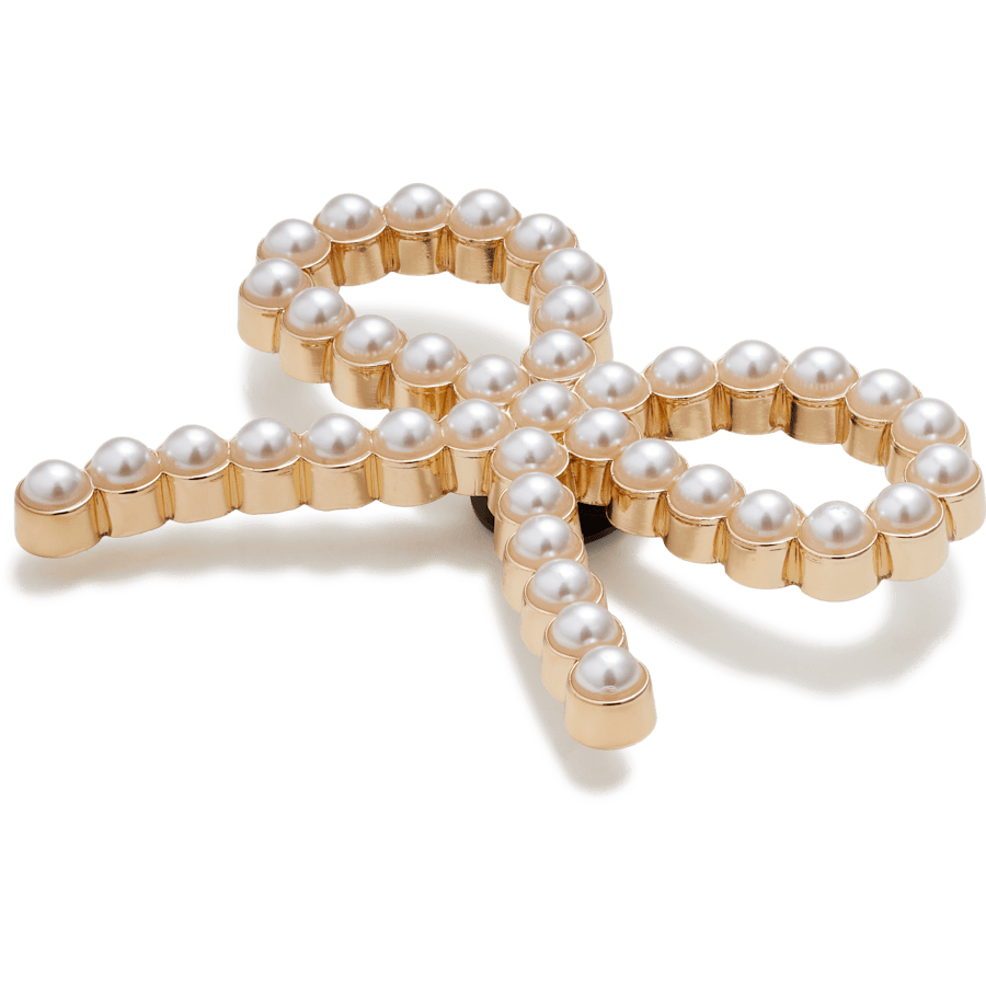 Pearl Bow Jibbitz™ charms | Crocs Sale