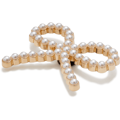 Pearl Bow Jibbitz™ charms | Crocs Sale