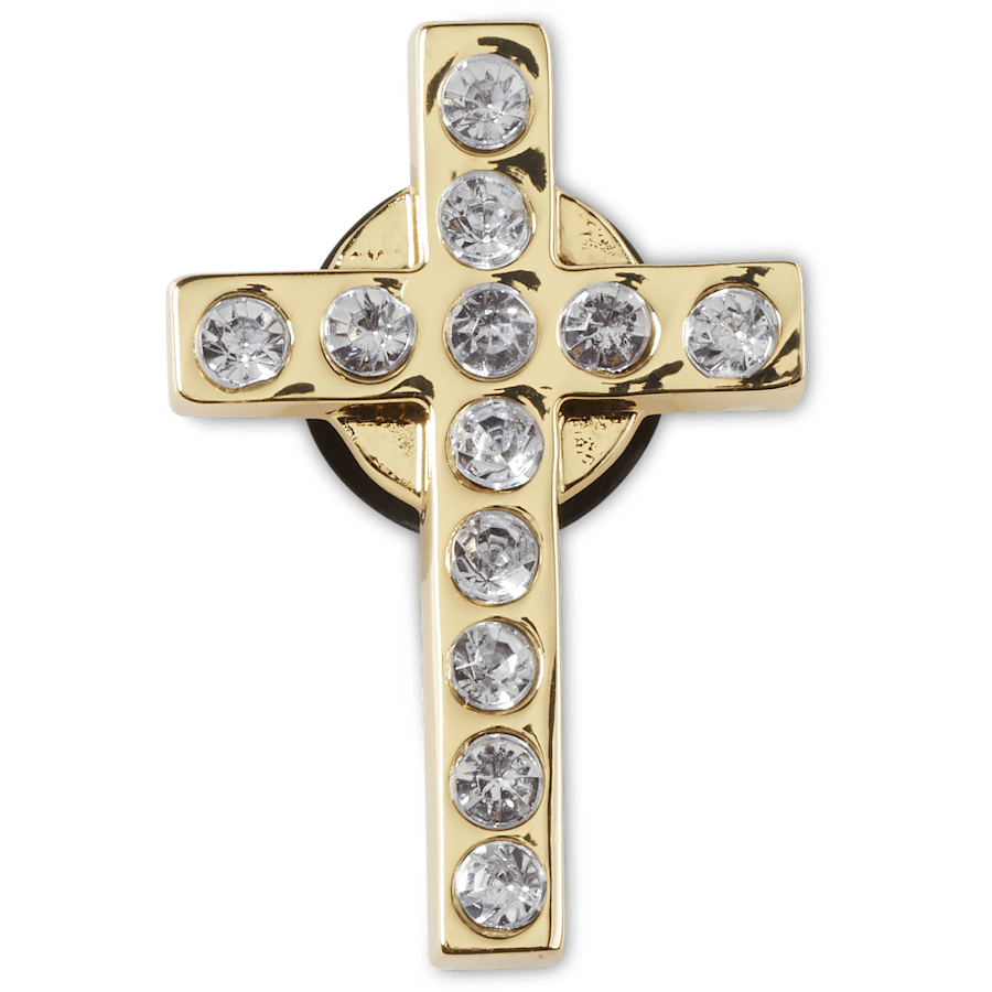 Bling Cross Jibbitz™ charms | Crocs Customer Favorite