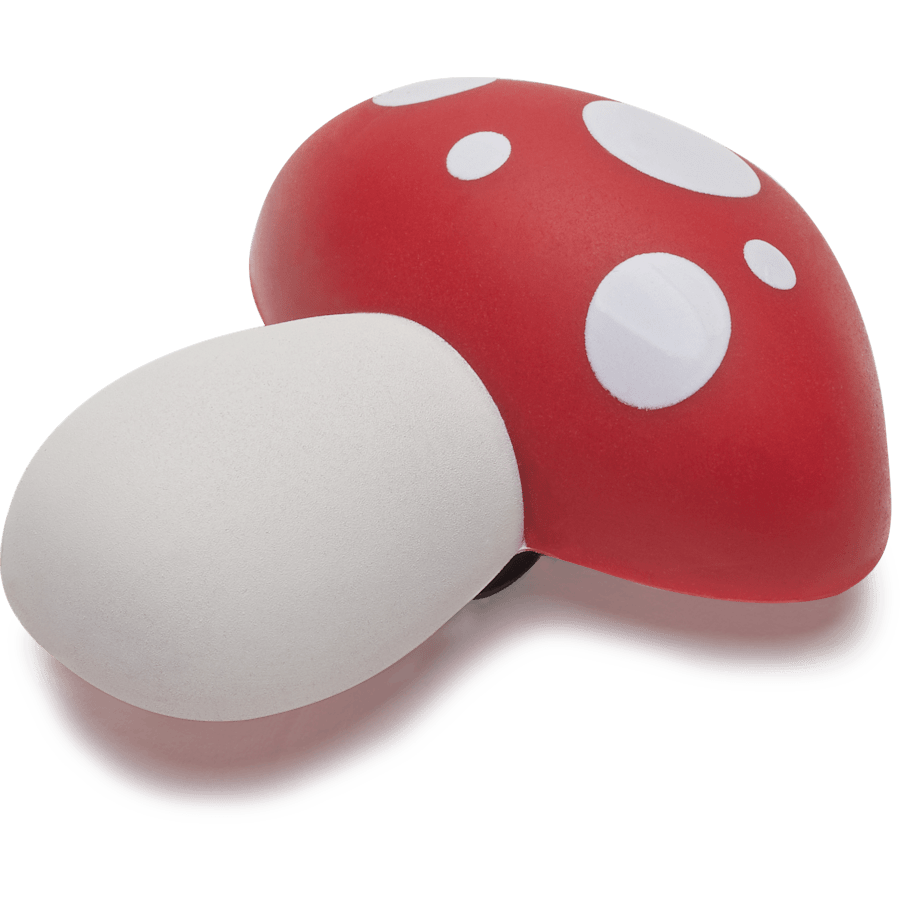 Squish Mushroom Jibbitz™ charms | Crocs Deals