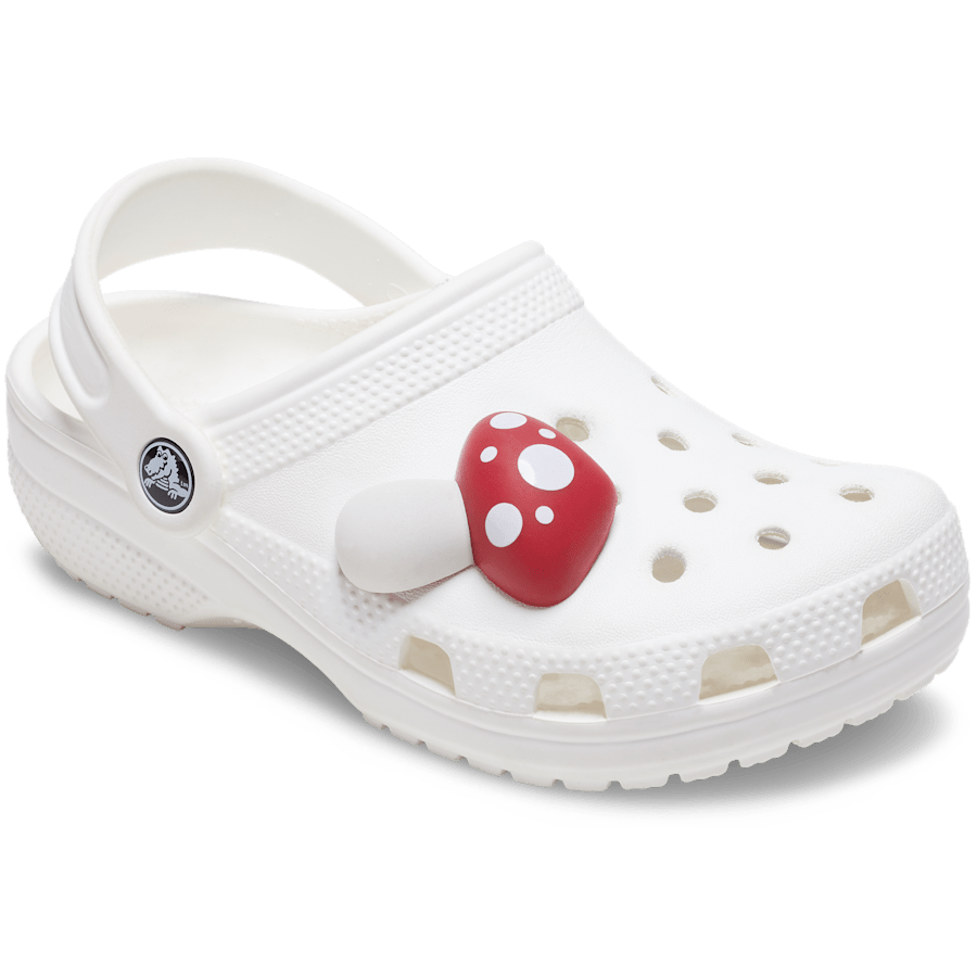 Squish Mushroom Jibbitz™ charms | Crocs Deals