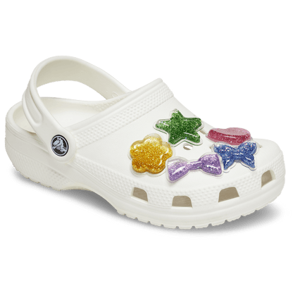 UV Changing Squish 5 Pack Jibbitz™ charms | Crocs Best Seller