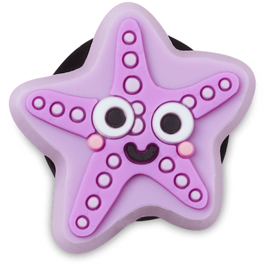 Tiny Starfish Jibbitz™ charms | Crocs Latest