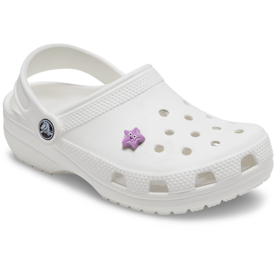 Tiny Starfish Jibbitz™ charms | Crocs Latest