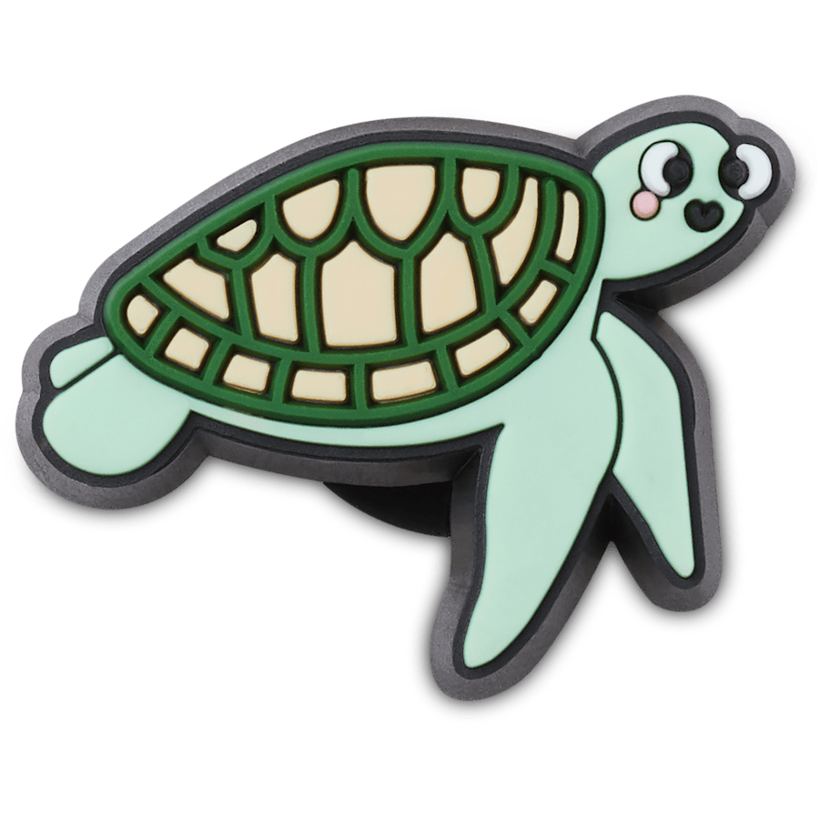 Tiny Sea Turtle Jibbitz™ charms | Crocs Special Offer